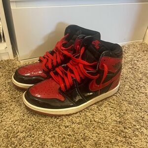 Jordan’s size 8.5 men